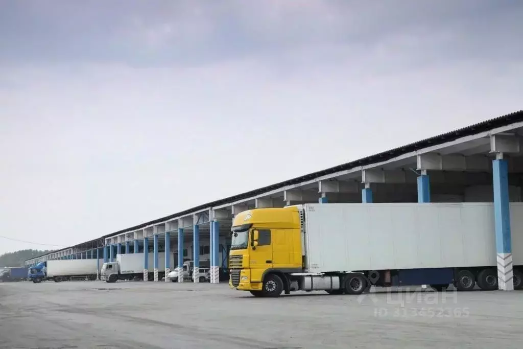 Склад в Новосибирская область, Новосибирск Толмачевское ш., 27 (1023 ... - Фото 1