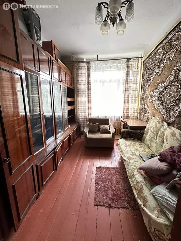 2к в -комнатной квартире (14.2 м) - Фото 1
