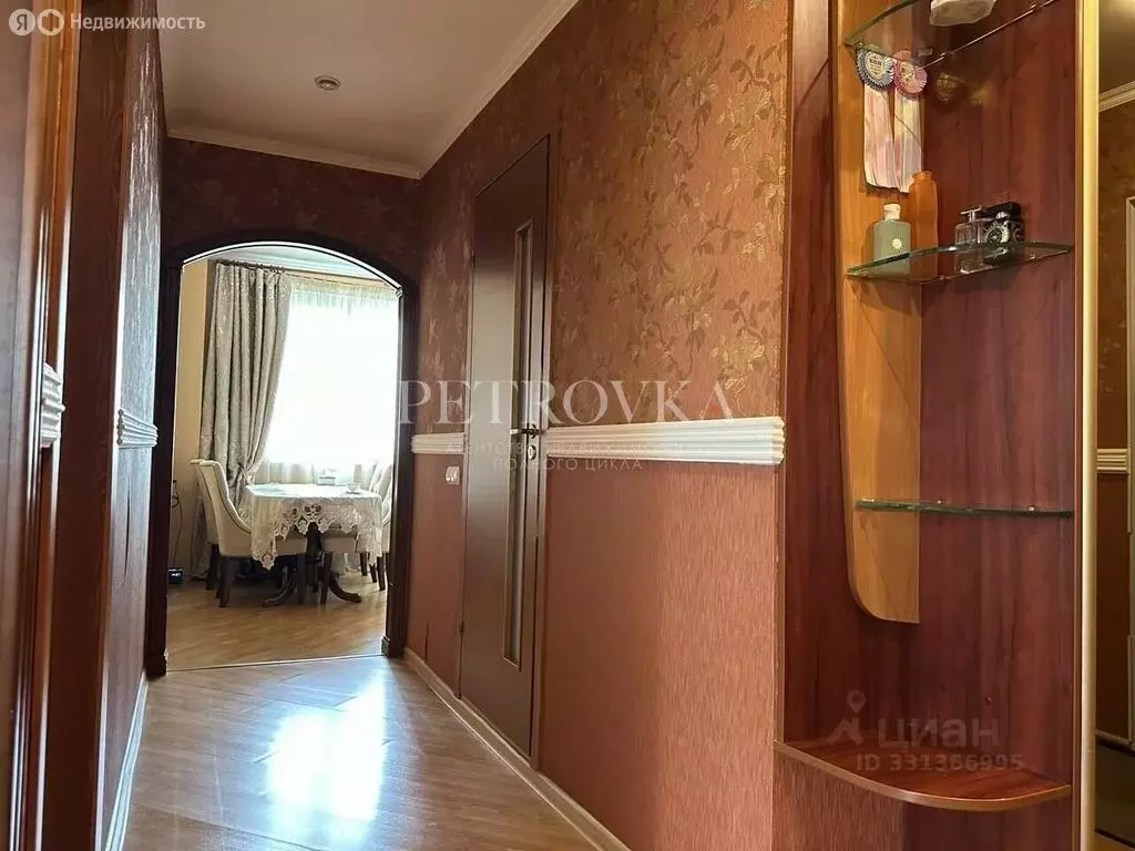 2-комнатная квартира: Москва, улица Новаторов, 36к5 (59.5 м) - Фото 2