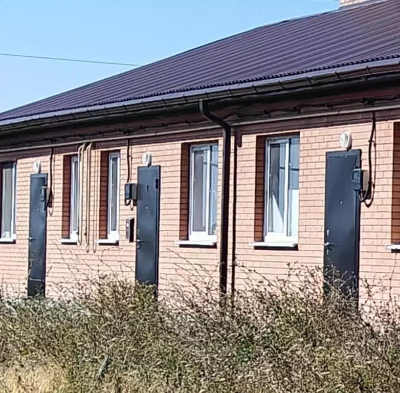 1-к кв. Ростовская область, Кагальницкое с/пос, пос. Малиновка ул. ... - Фото 1