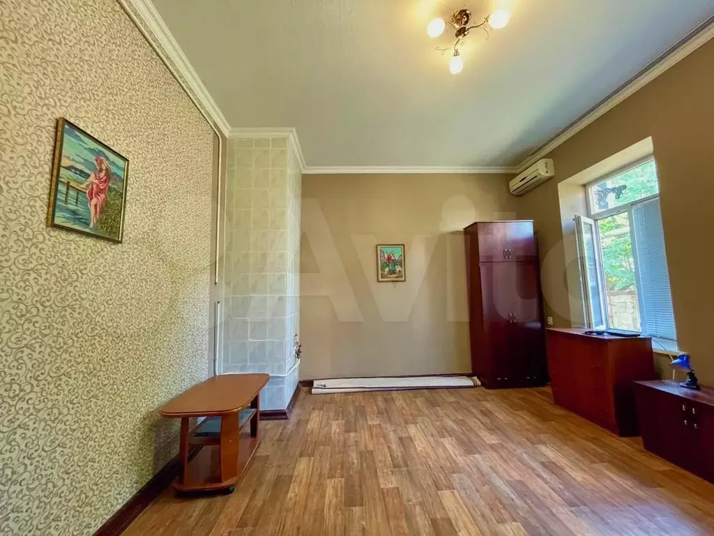 1-к. квартира, 26,5 м, 1/1 эт. - Фото 1