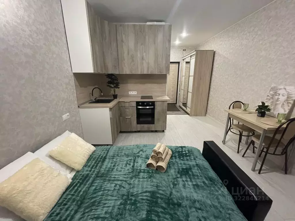 1-к кв. Московская область, Люберцы городской округ, д. Островцы ул. ... - Фото 1