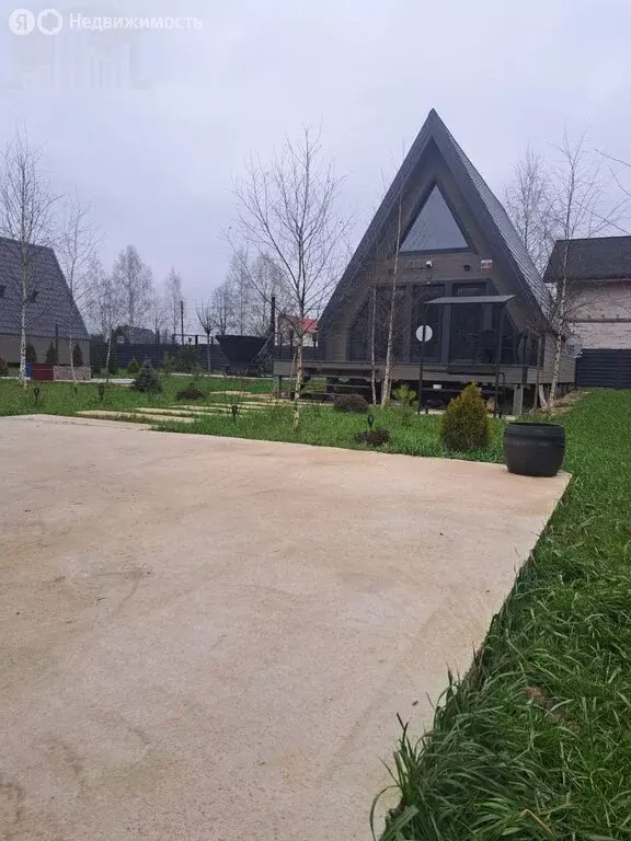 Дом в Московская область, муниципальный округ Истра, деревня ... - Фото 1