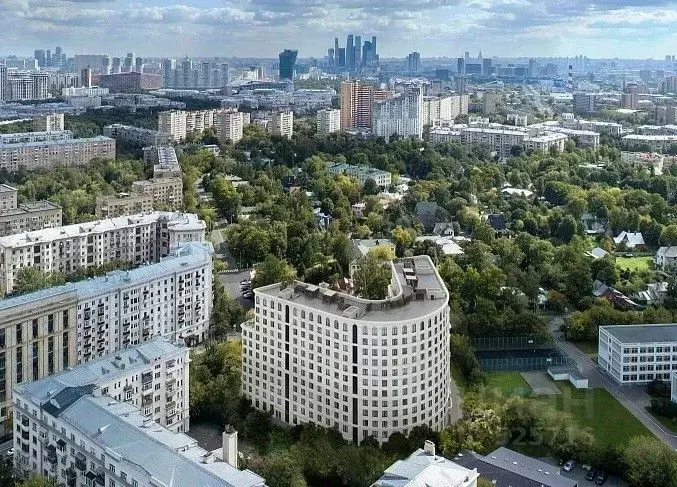 3-к кв. Москва ул. Врубеля, 4к1 (119.0 м) - Фото 0