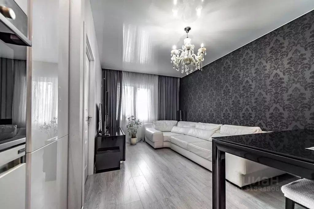 2-к кв. Санкт-Петербург Комендантский просп., 69 (70.0 м) - Фото 1