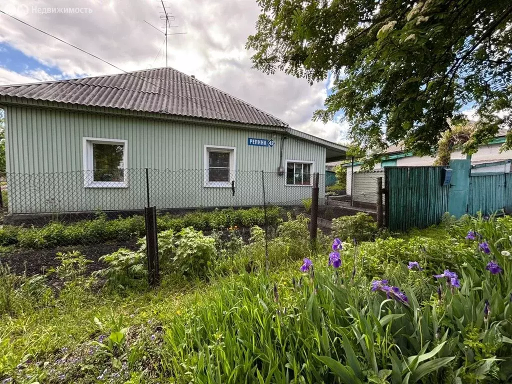 Дом в Полысаево, Актюбинская улица, 41 (50.5 м) - Фото 1