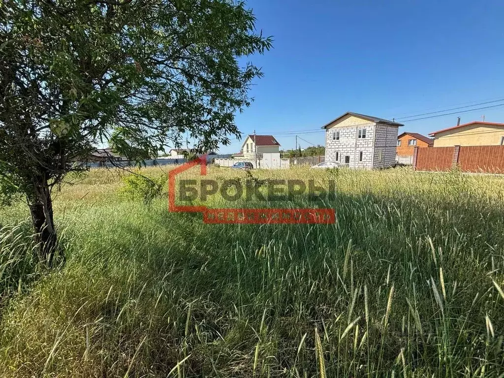 Участок в Севастополь Балаклавский муниципальный округ, Старт ... - Фото 1