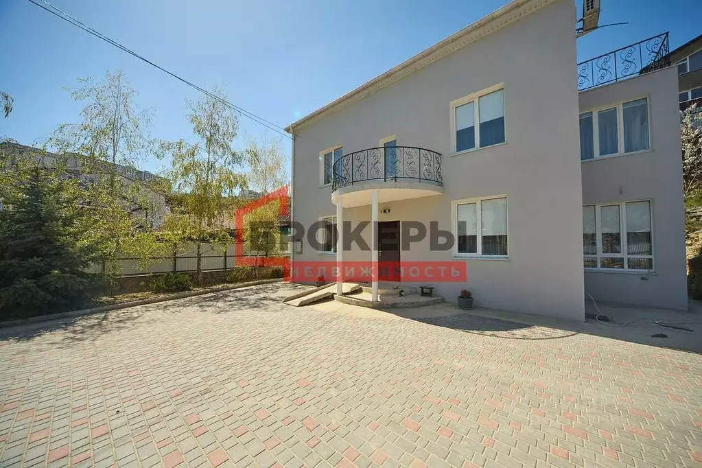 Дом в Севастополь ул. Воронежская, 8 (214 м) - Фото 0