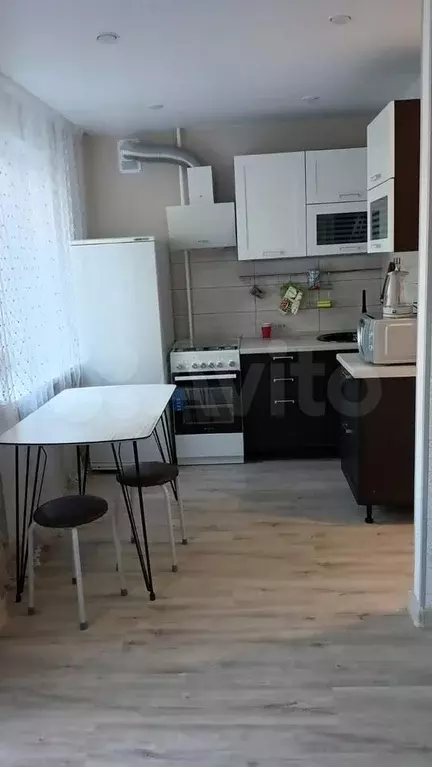 1-к. квартира, 30 м, 4/5 эт. - Фото 1