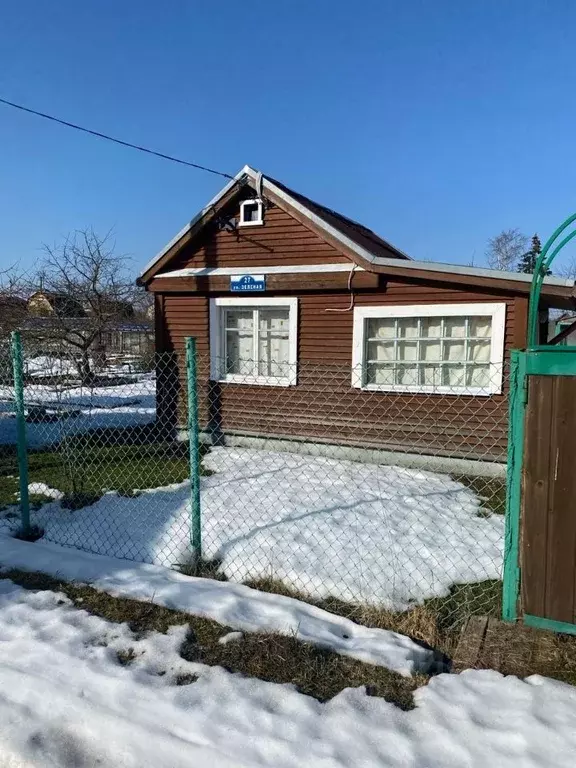 Дом в Новгородская область, Новгородский район, Панковское городское ... - Фото 1