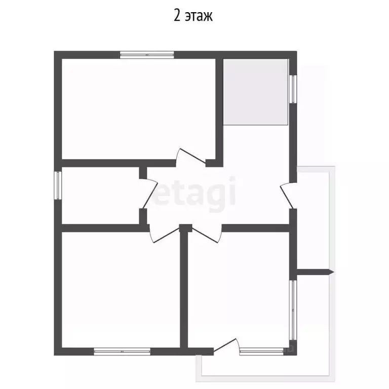 Дом в Краснодарский край, Новороссийск Цемдолина тер., ул. Ольховая ... - Фото 2