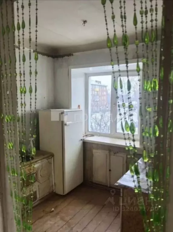 1-к кв. Кемеровская область, Прокопьевск Латвийская ул., 20 (30.7 м) - Фото 1