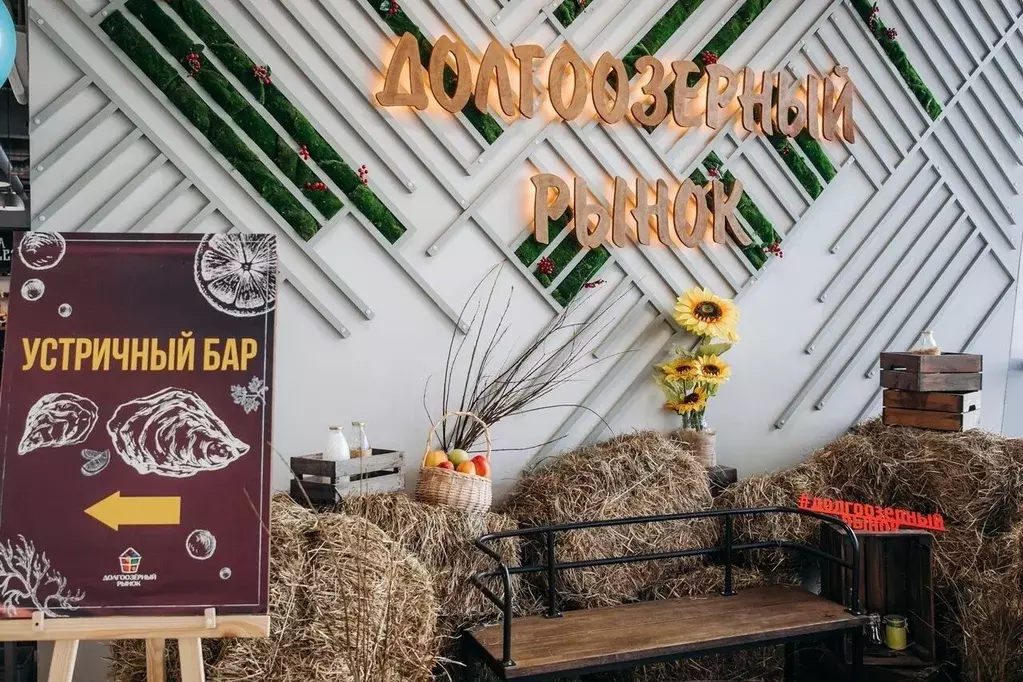 Торговая площадь в Санкт-Петербург ул. Ильюшина, 14 (20 м) - Фото 1