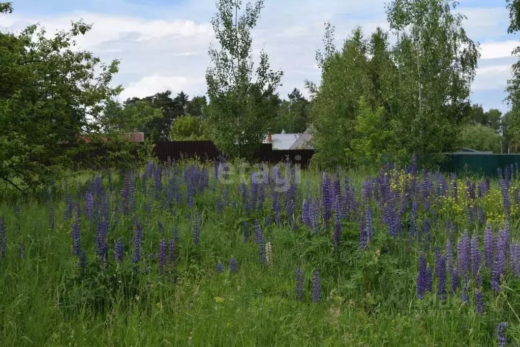 Участок в Калужская область, Калуга городской округ, д. Угра  (8.7 ... - Фото 1