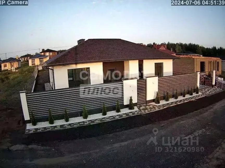 Коттедж в Воронежская область, Рамонский район, Новоживотинновское ... - Фото 1