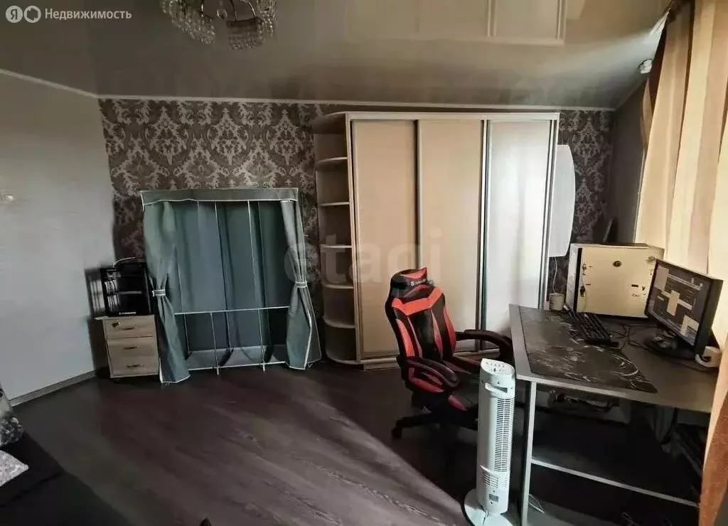 1-комнатная квартира: Омск, улица Химиков, 32 (33.1 м) - Фото 2