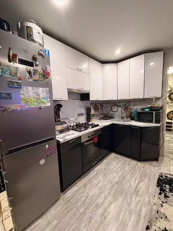 2-к кв. Московская область, Егорьевск 3-й мкр, 27 (53.0 м) - Фото 2