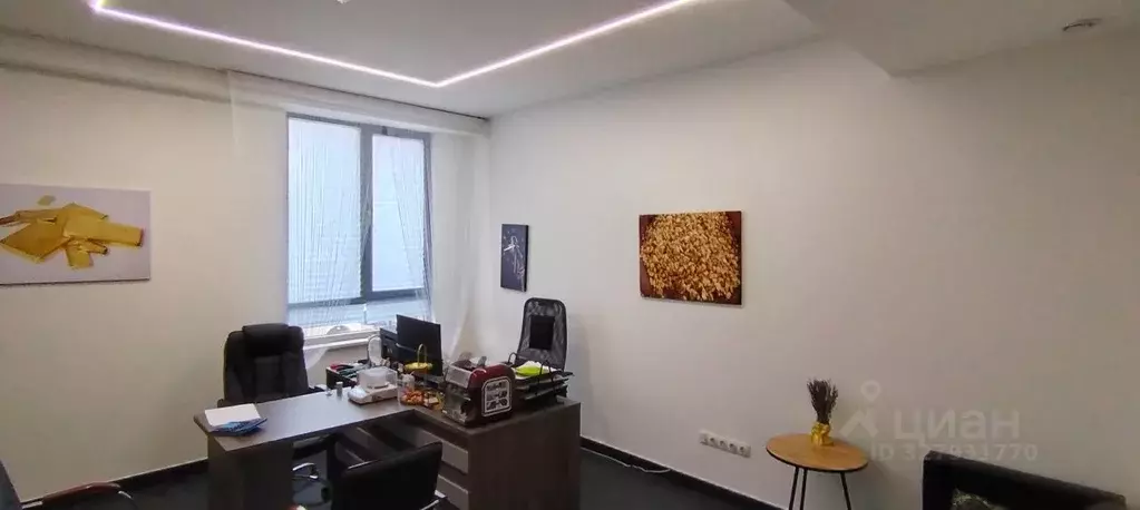 Офис в Краснодарский край, Сочи Центральный мкр, ул. Горького, 75 (21 ... - Фото 1