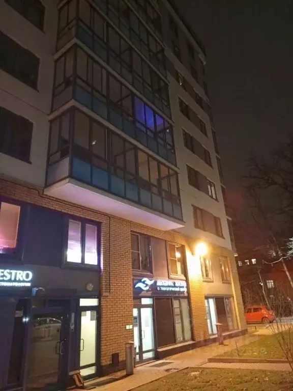 1-к кв. Санкт-Петербург Костромской просп., 10 (37.0 м) - Фото 2