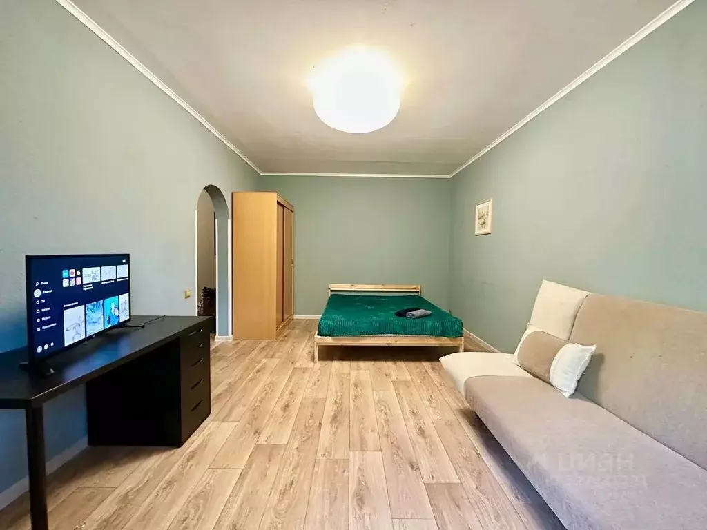 1-к кв. Москва Часовая ул., 18 (34.0 м) - Фото 1