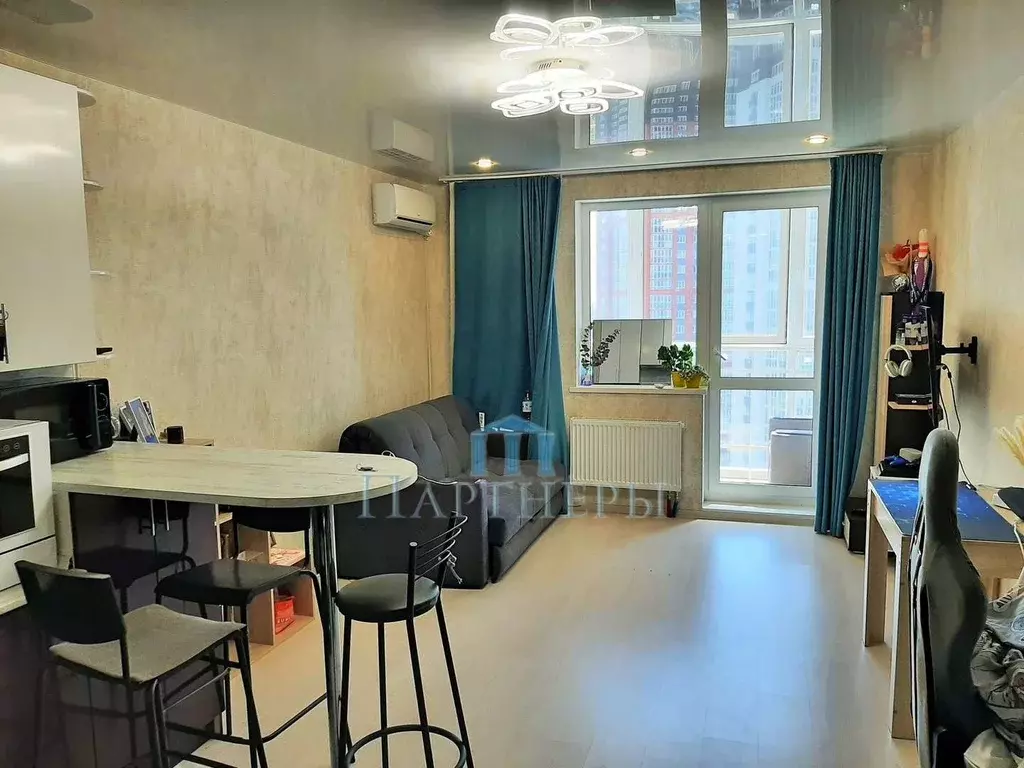 Продаётся квартира-студия, 30.1 м - Фото 1
