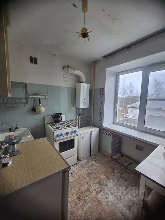 2-к кв. Тверская область, Торжок Калининское ш., 31 (45.0 м) - Фото 0