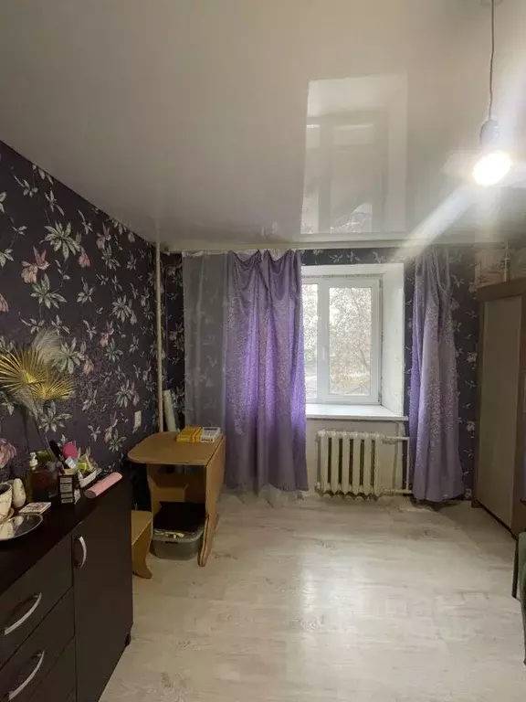 1-к кв. Курганская область, Курган ул. Тельмана, 10 (24.4 м) - Фото 1