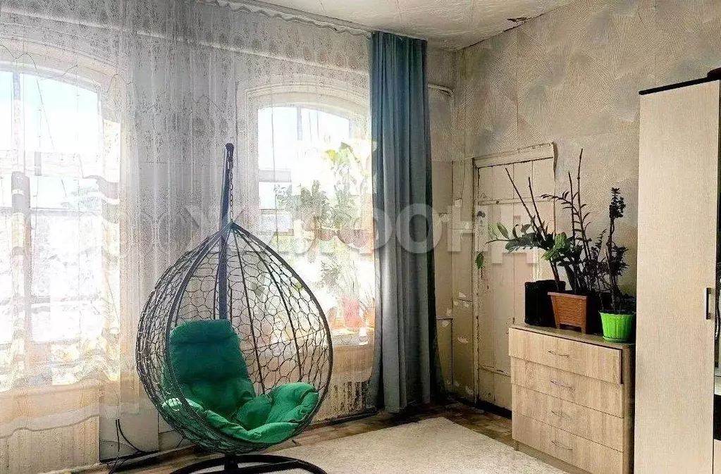2-к кв. Новосибирская область, Колывань рп ул. Ленина, 33 (77.9 м) - Фото 0