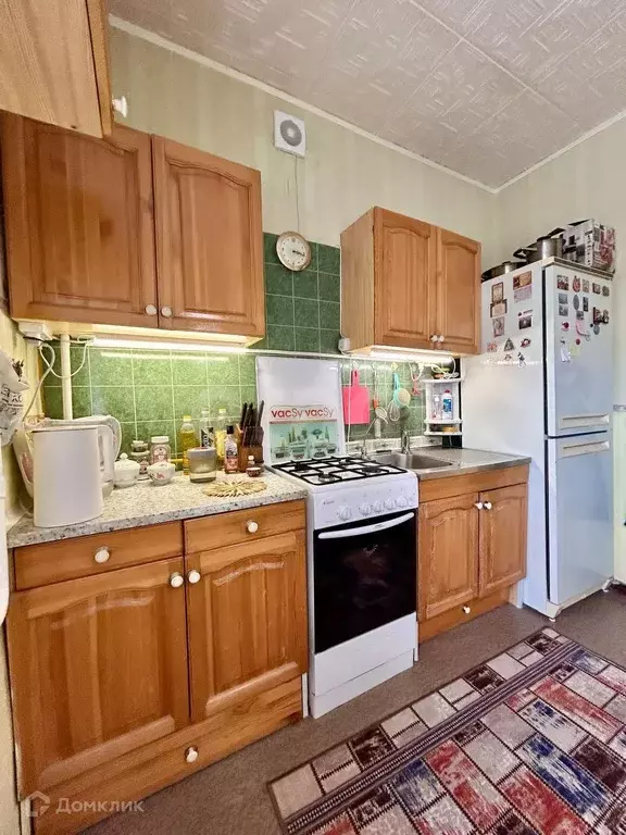 Продаётся 1-к квартира, 34.4 м - Фото 0