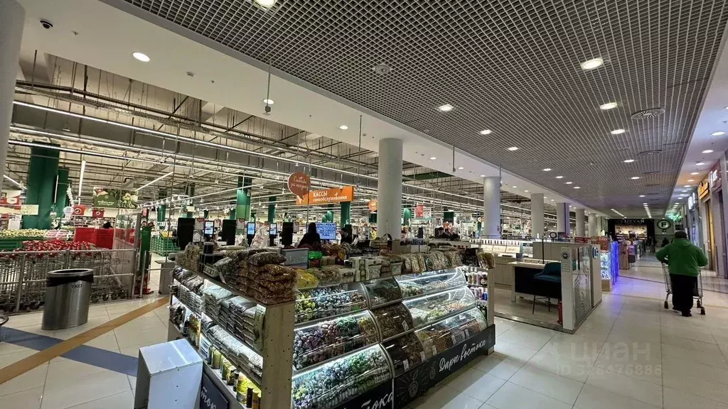 Торговая площадь в Московская область, Реутов Носовихинское ш., 45 (28 ... - Фото 2