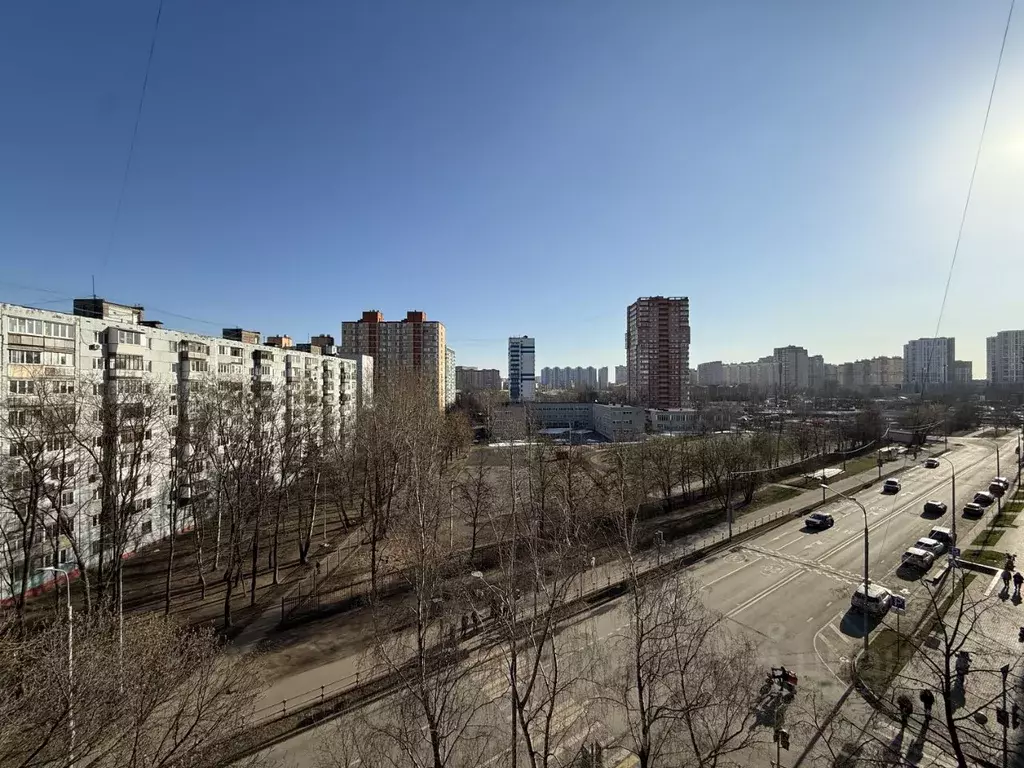 3-к кв. Московская область, Люберцы Городок А мкр, ул. 3-е Почтовое ... - Фото 2