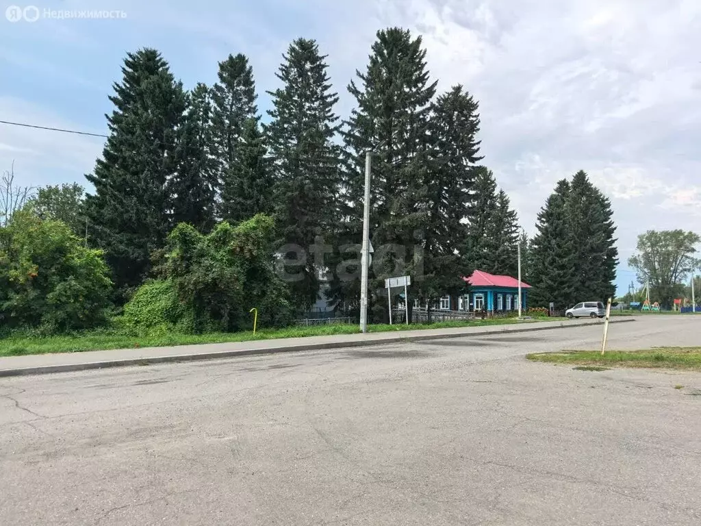 Дом в Сростки, Советская улица (28 м) - Фото 1