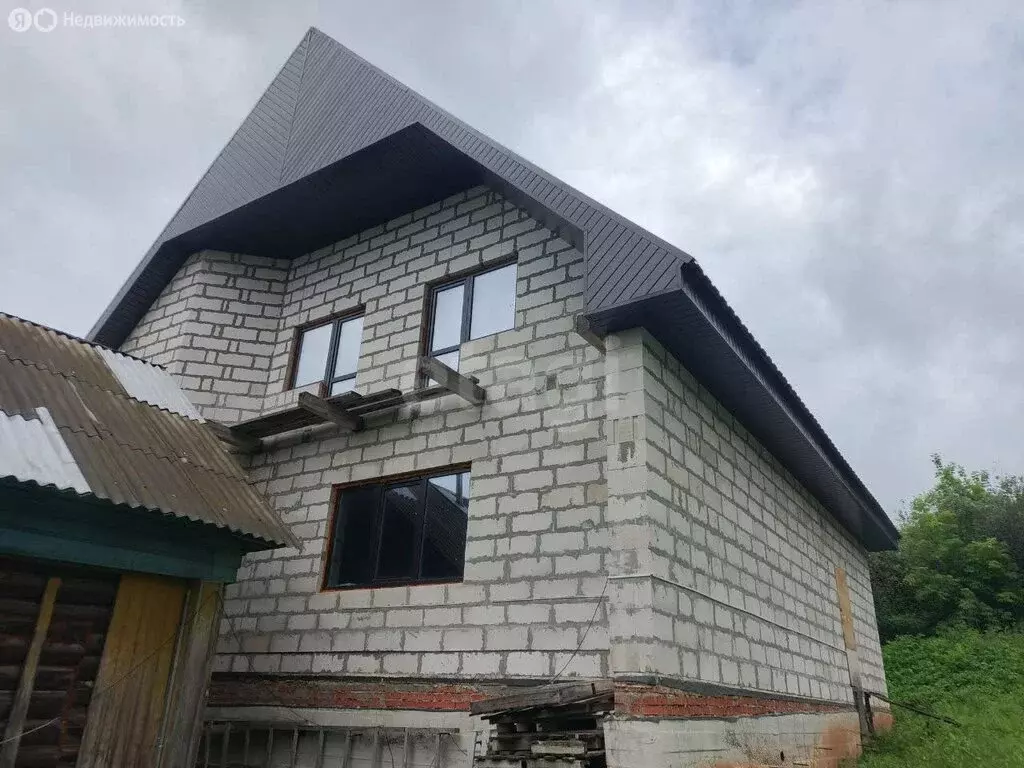 Дом в Аша, улица Козлова (44.1 м) - Фото 1