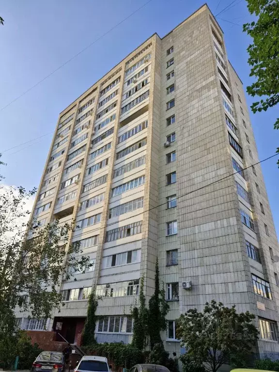 1-к кв. Татарстан, Казань ул. Академика Лаврентьева, 14а (38.0 м) - Фото 0
