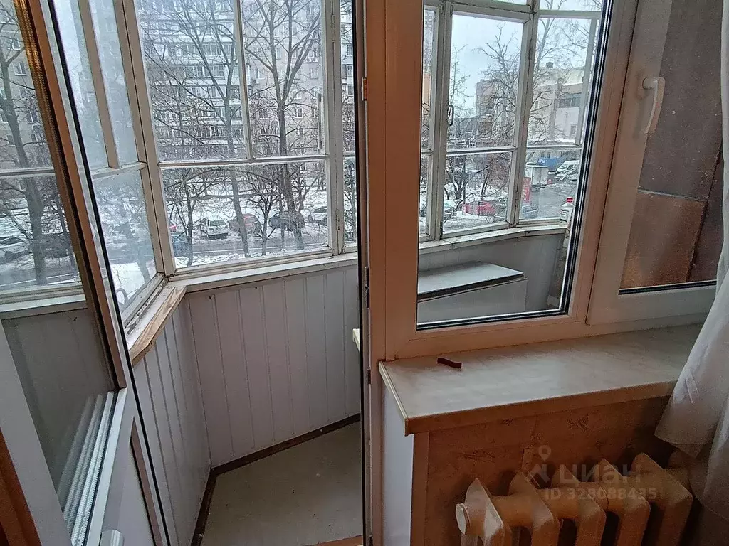 2-к кв. Московская область, Жуковский ул. Гагарина, 63 (45.0 м) - Фото 2