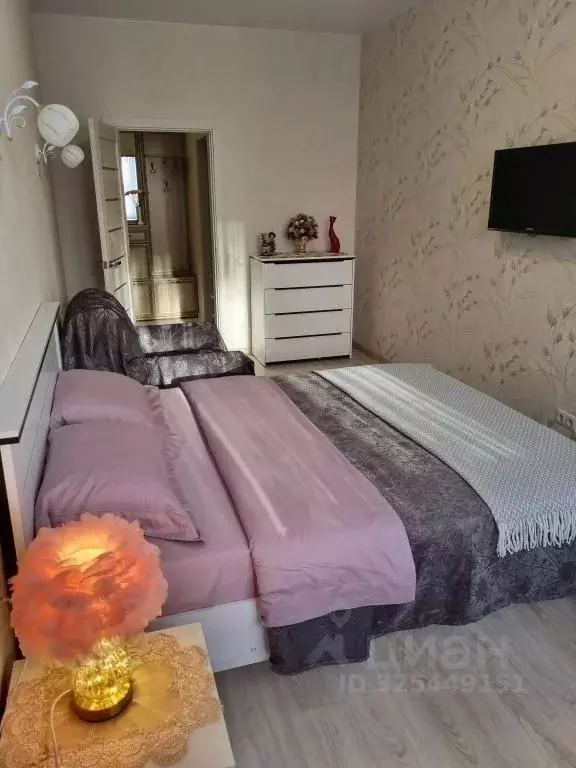 1-к кв. Москва ул. Медовая Долина, 2 (41.0 м) - Фото 1