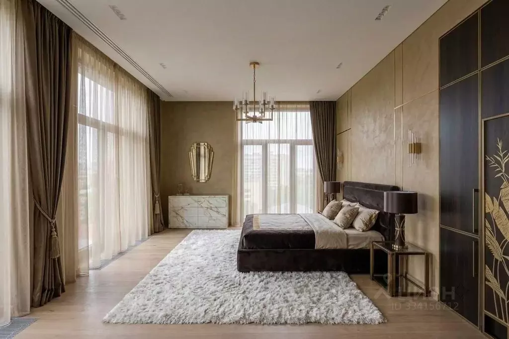 4-к кв. Москва Олсуфьевский пер., 9к2 (220.0 м) - Фото 1