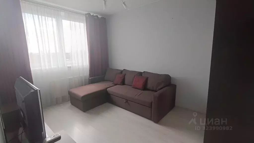 1-к кв. Краснодарский край, Краснодар ул. Летчика Позднякова, 2к2 ... - Фото 1