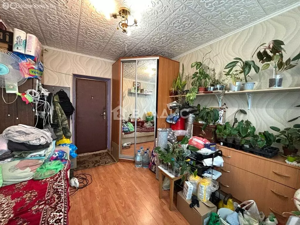 1к в 4-комнатной квартире (12.5 м) - Фото 2