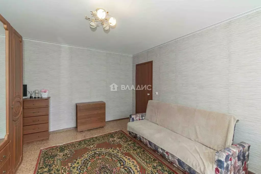 1-к кв. Владимирская область, Лакинск г. Собинский муниципальный ... - Фото 0