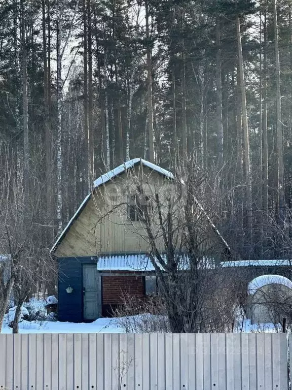 Дом в Свердловская область, Екатеринбург Луч-2 СНТ, 117 (20 м) - Фото 0