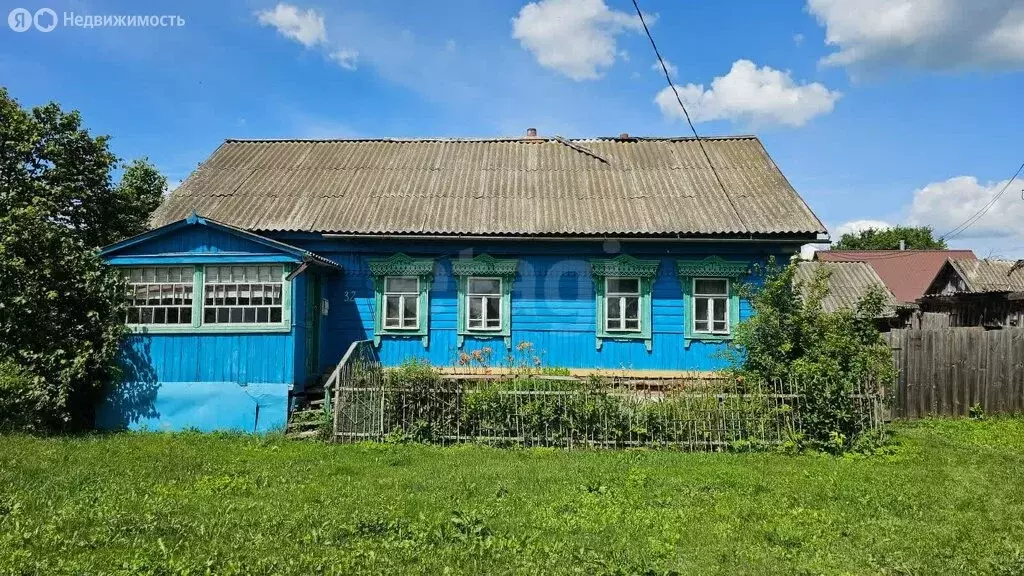 Дом в Суворовский район, сельское поселение Северо-Западное, деревня ... - Фото 0