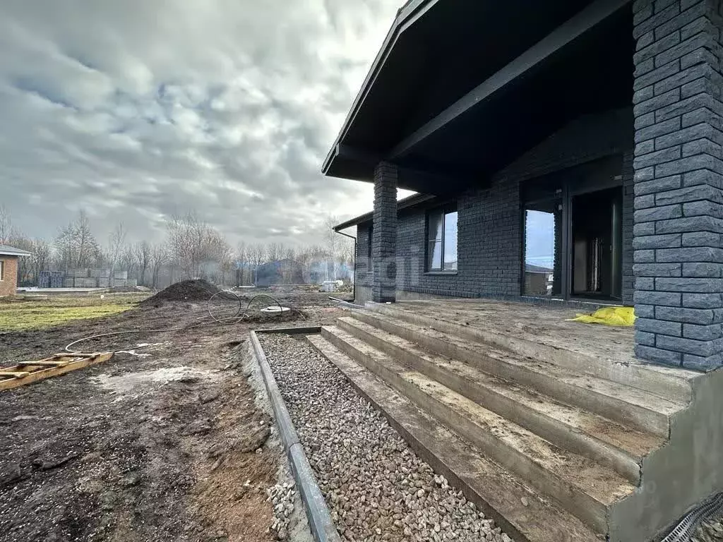 Дом в Башкортостан, Уфа городской округ, с. Нагаево  (115 м) - Фото 1