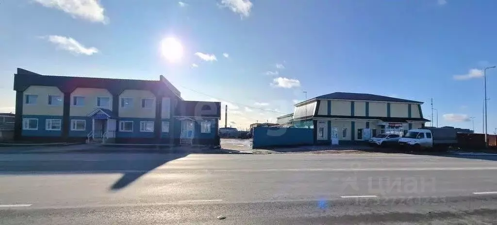 Склад в Ямало-Ненецкий АО, Новый Уренгой Таежная ул., 187 (2640 м) - Фото 1
