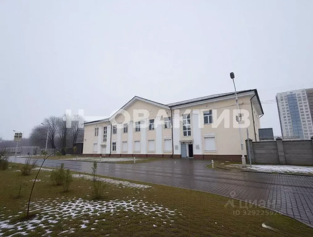 Помещение свободного назначения в Новосибирская область, Новосибирск ... - Фото 1