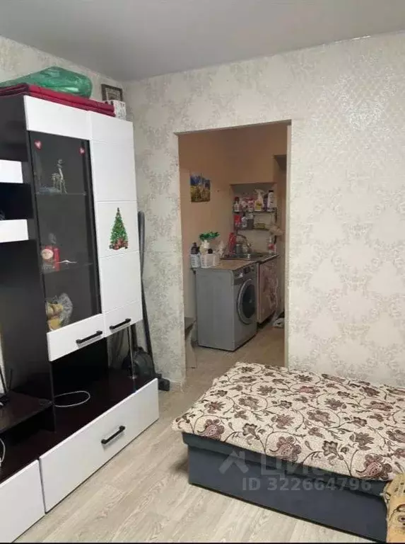 Комната Волгоградская область, Волгоград Жилгородок мкр, ул. Савкина, ... - Фото 1