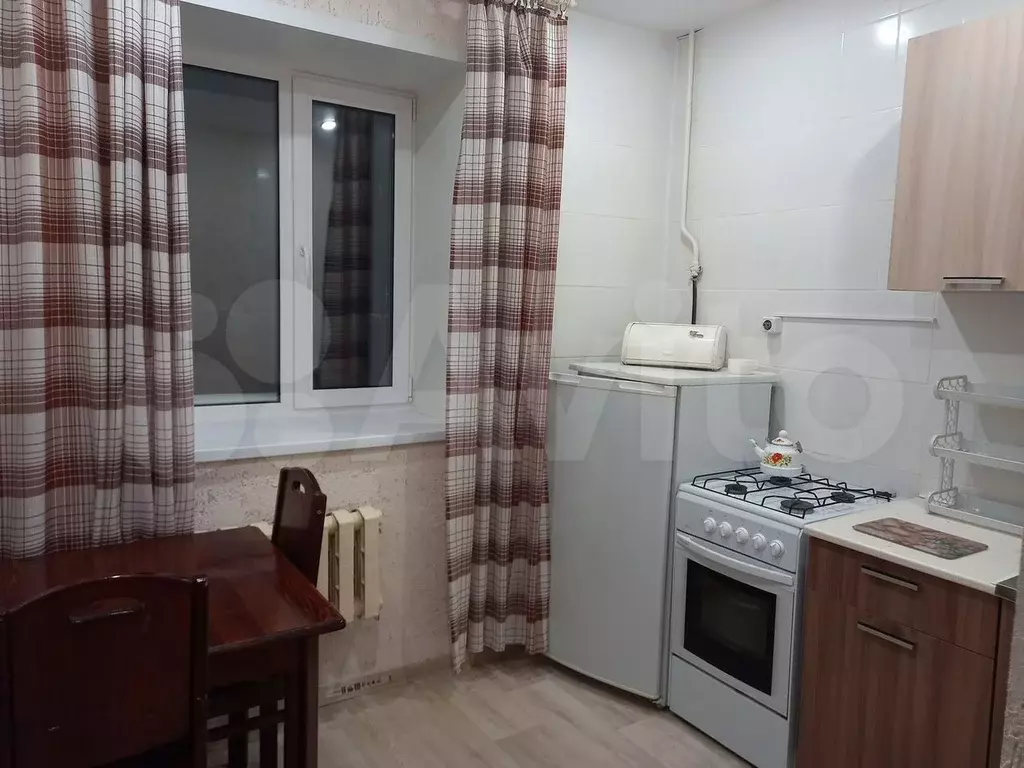 1-к. квартира, 32,8 м, 1/5 эт. - Фото 0