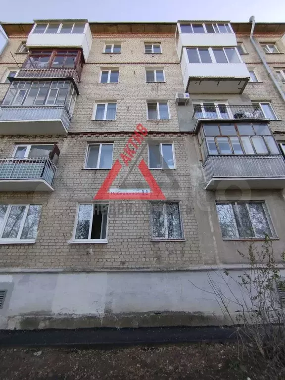 Квартира-студия, 31,6 м, 1/5 эт. - Фото 1