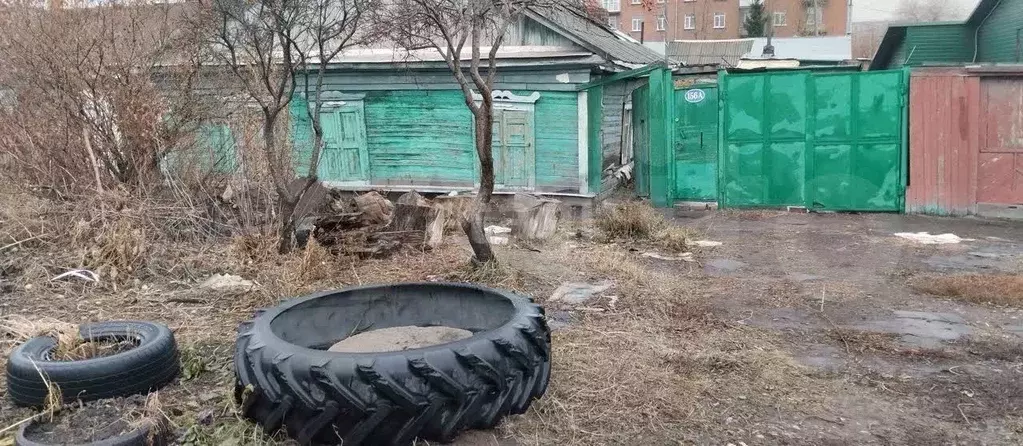 Дом в Омская область, Омск ул. 11-я Линия (80 м) - Фото 0