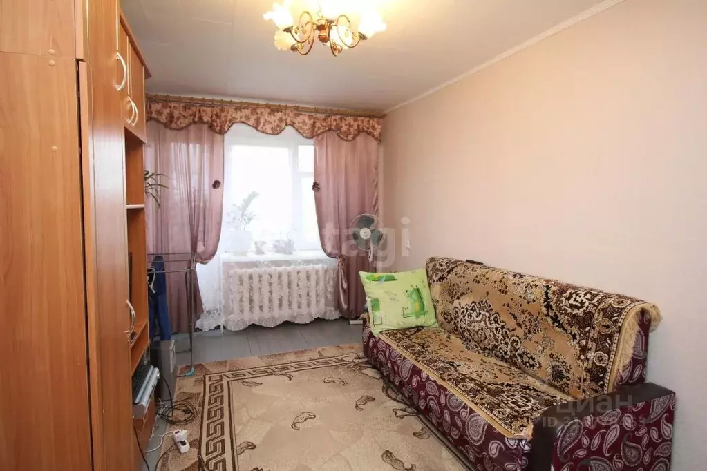1-к кв. Вологодская область, Шексна рп, Шексна Северная мкр ул. Труда, ... - Фото 0